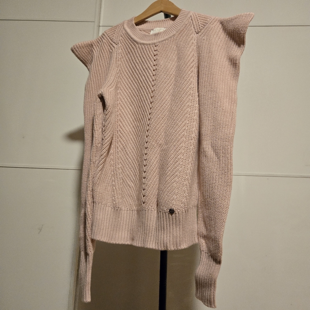 Ted Baker Sunniie Puff Shoulder Jumper